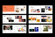 Works / Design Portfolio Template, a Brochure Template by TemplateFolio-Shop (Thumbnail 19 of 20)