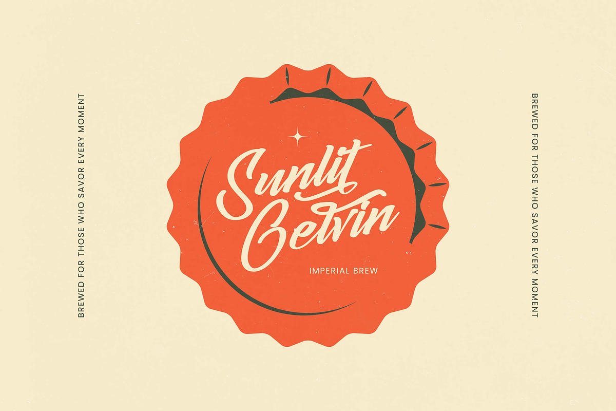 Ginthyr Bold Calligraphy Font, a Script Font by stylishtype.co (Photo 16 of 20)