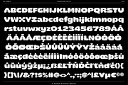 BN Rumble, a Sans Serif Font by Bnick (Thumbnail 16 of 16)