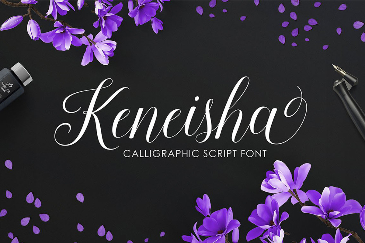 Keneisha Script