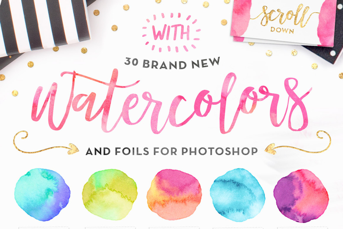 Mademoiselle LOGO KIT + Extras! preview 3