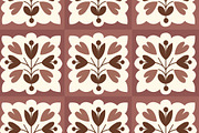 Tiles pattern set, a Pattern Graphic by TiveCreate (Thumbnail 10 of 10)