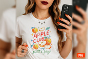 Summer Fruits, Hand-drawn PNG Bundle, an Object Graphic by GlitterCraft (Thumbnail 14 of 41)