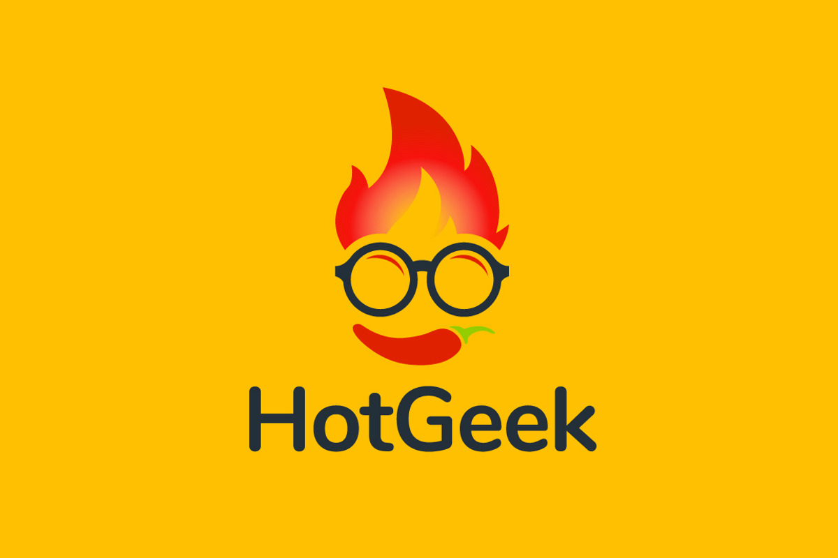 Hot Geek Logo, a Branding & Logo Template by emotions76 (Photo 3 of 3)