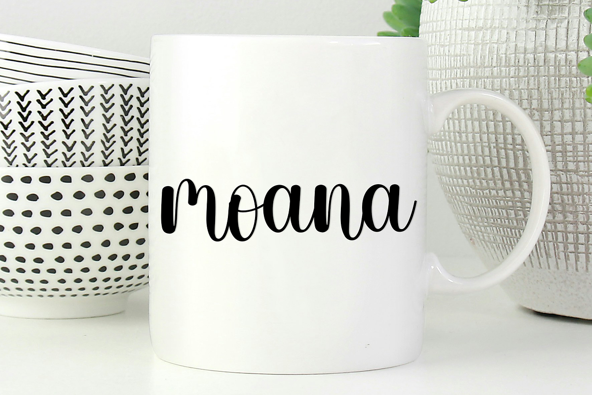 Book, a Handwritten Font by InermediaSTUDIO (Photo 6 of 8)