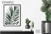 Frames & Walls Scandinavian Bundle-3, a Print Template by Yuri-U (Thumbnail 25 of 42)