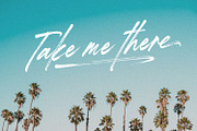 Starlight Alaska - Brush Script, a Handwritten Font by Subectype Studio (Thumbnail 3 of 8)