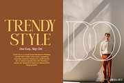 Gekarlo - Modern Stylish Fancy, a Serif Font by Qweera Studio (Thumbnail 5 of 12)