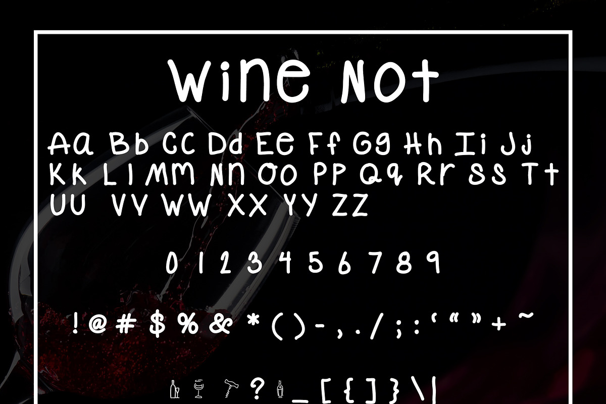 Wine Not preview 2