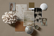 Textured backgrounds overlays shadow, a Background Graphic by Grace Noboa Illustrations (Thumbnail 2 of 15)