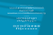 Quiravelle - Modern Serif Font, a Serif Font by Rishsketch (Thumbnail 14 of 15)