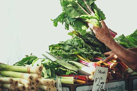 At The Farmers Market Featuring Farmers Farmer And Farm To Table preview 6
