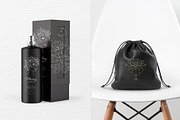 UPDATE! Mystical Moon Trendy Designs, a Decorative Illustration by Designwork (Thumbnail 20 of 23)
