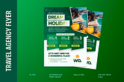 Adventure Awaits Travel Flyer, a Flyer Template by MMPixelCraft (Thumbnail 1 of 6)