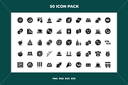 Brazilian food icons, an Icon by Wencory (Thumbnail 1 of 2)
