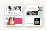 Uali : Annual Report Powerpoint, a Presentation Template by Punkl Camp (Thumbnail 5 of 16)