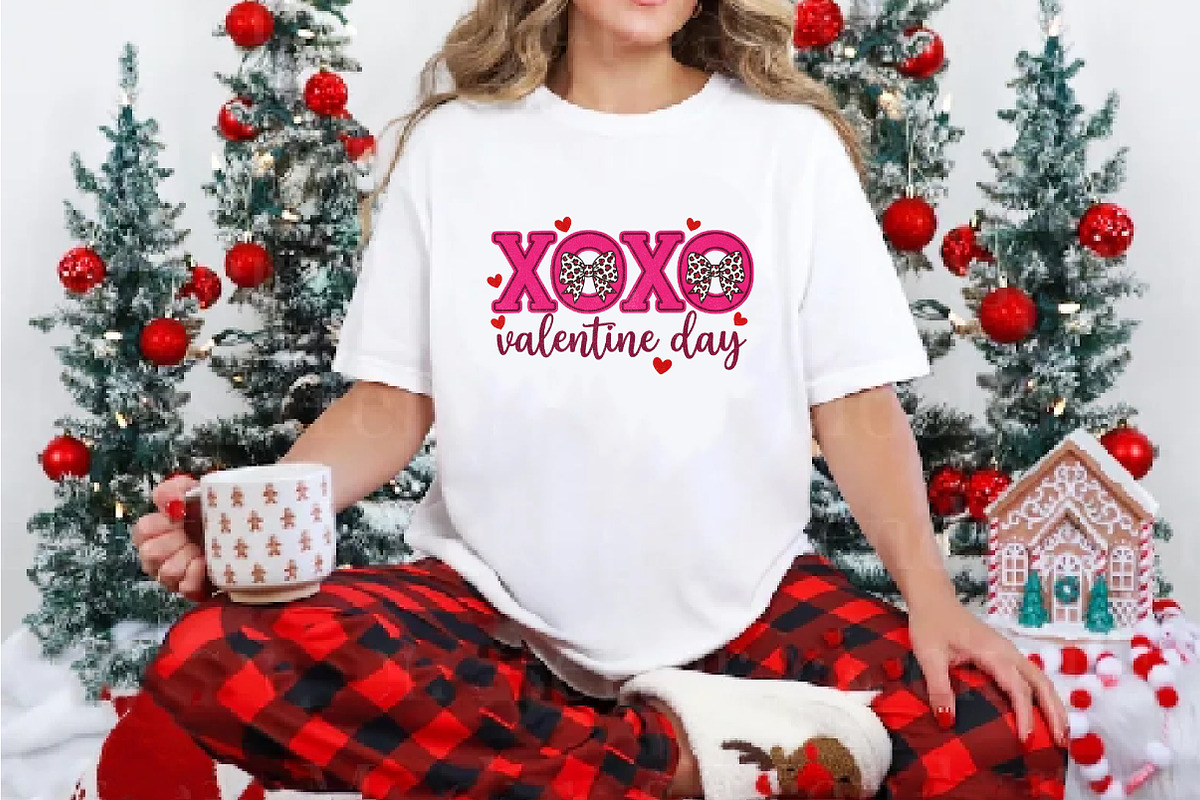 Coquette Valentine's Day PNG, Heart, an Illustration by DreamArtGraphic (Photo 5 of 6)
