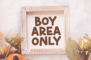 Dream Wish - Cute Handwritten Duo, a Handwritten Font by Airotype (Thumbnail 6 of 10)