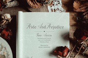 Calle Austin - Hybrid Typeface