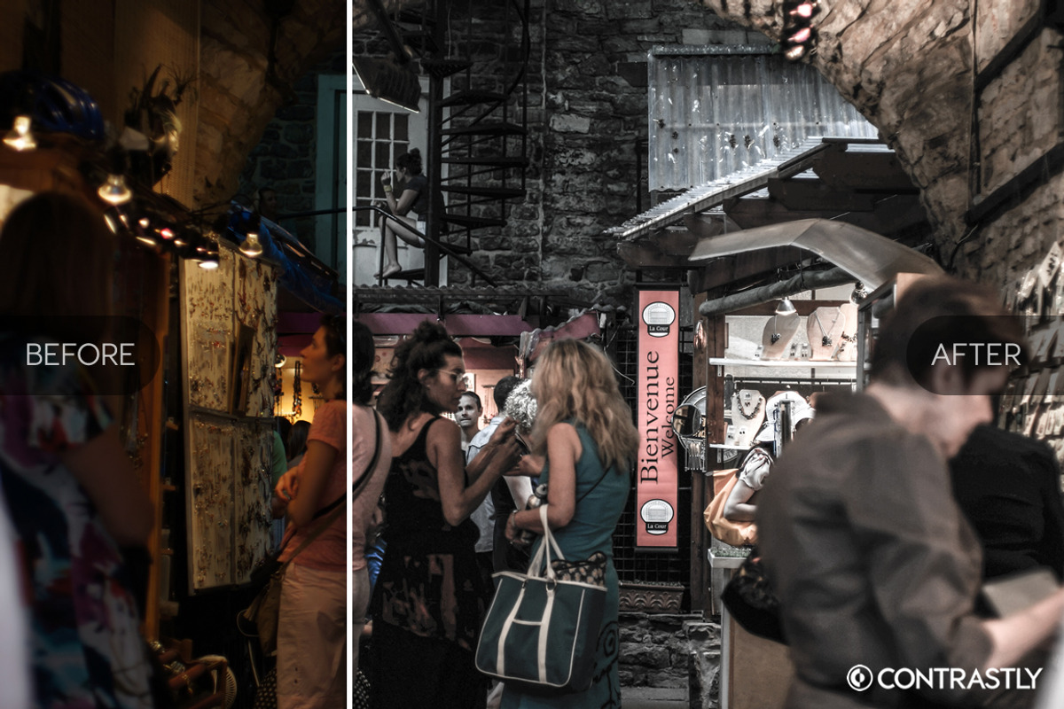 Exposure Adjust Lightroom Presets preview 5