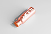 Aluminum Water Bottle Mockup Bundle, a Packaging Mockup by pmvch (Thumbnail 22 of 51)