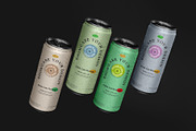 Drink Can Mockup, a Packaging Mockup by Tahtagraphic (Thumbnail 8 of 16)