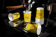 Coffee Cup Mockup, a Cups & Container Mockup by My Mockup (Thumbnail 3 of 4)