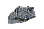 Wrapped Silk Scarf Mockups, a Product Mockup by rebrandy (Thumbnail 6 of 10)