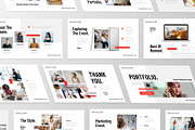 Portofolio Presentation PowerPoint, a Presentation Template by MtvtdArt (Thumbnail 5 of 6)