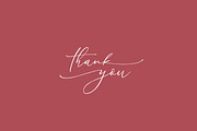 Little Love - for Templett & Corjl, a Script Font by Blessed Print (Thumbnail 23 of 25)