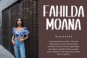 Hello Momy, a Sans Serif Font by InermediaSTUDIO (Thumbnail 8 of 8)