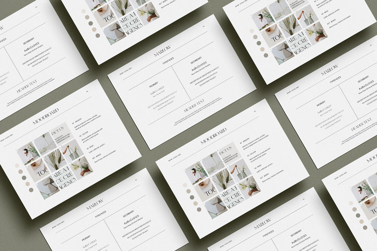 Branding Mockup Scene Creator, a Books & Magazine Mockup by Moyo Studio (Photo 14 of 29)
