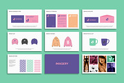 DORAH | Brand Identity & Brand Book, a Branding & Logo Template by Artisan Vibes (Thumbnail 9 of 9)