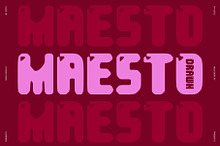 Maesto Drawn