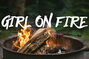 Lucky Dream Stylish Font, a Script Font by Putra Khan (Thumbnail 9 of 11)