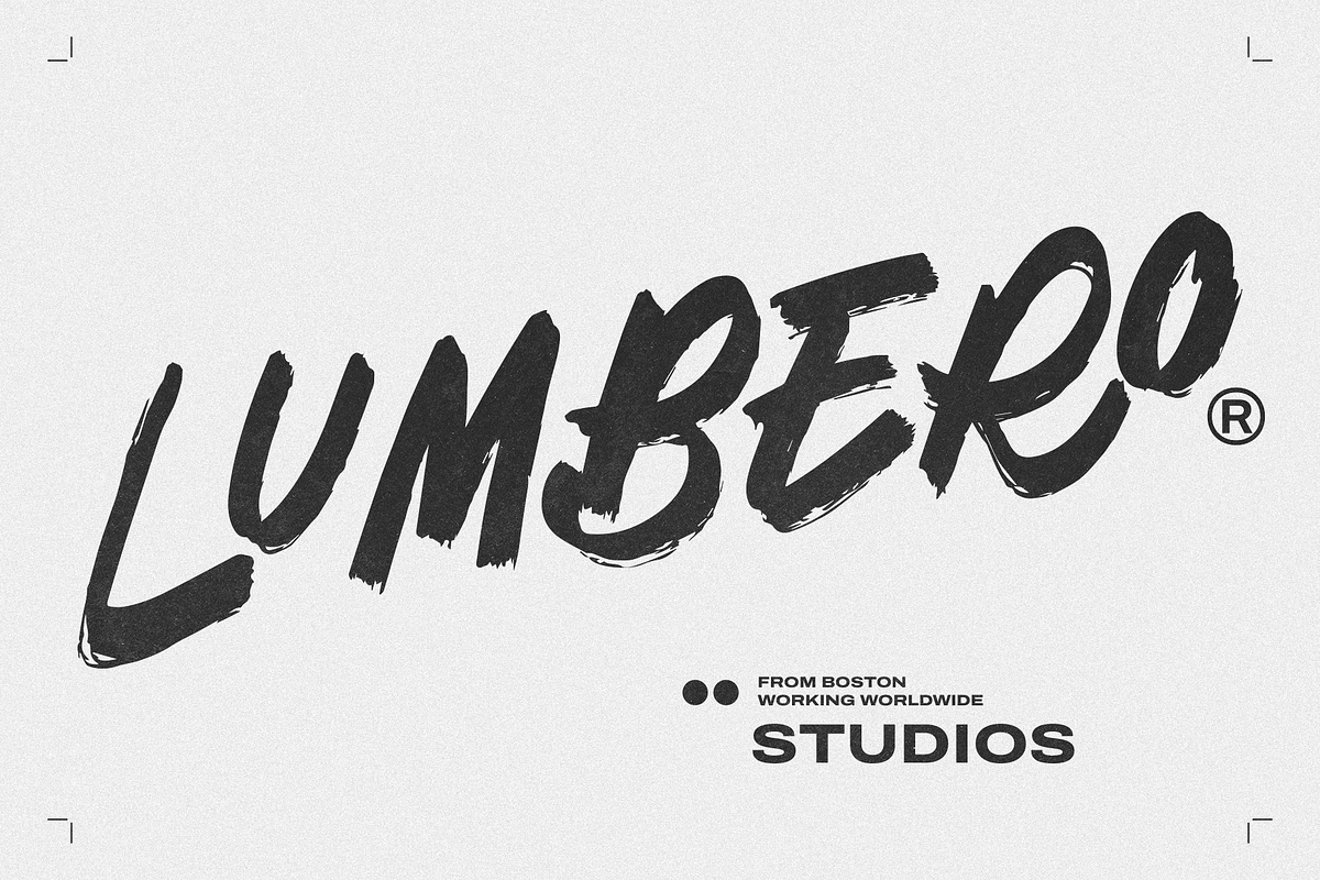 Dream Brushed - Marker Font, a Handwritten Font by ™Creasi (Photo 2 of 6)