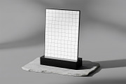 High Quality Table Menu Mockups, an Advertising Mockup by Nathatype (Thumbnail 3 of 9)