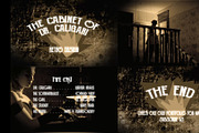 Dr. Caligari Scene for Premiere Pro, a Templates & Theme by FlashFXbox (Thumbnail 1 of 2)