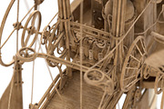 The Captain by Daniel Agdag, an Object 3D Model by 3dmitruk (Thumbnail 8 of 16)