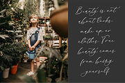Mandela Clashinta Luxury Calligraphy, a Script Font by Storytype Studio (Thumbnail 9 of 15)