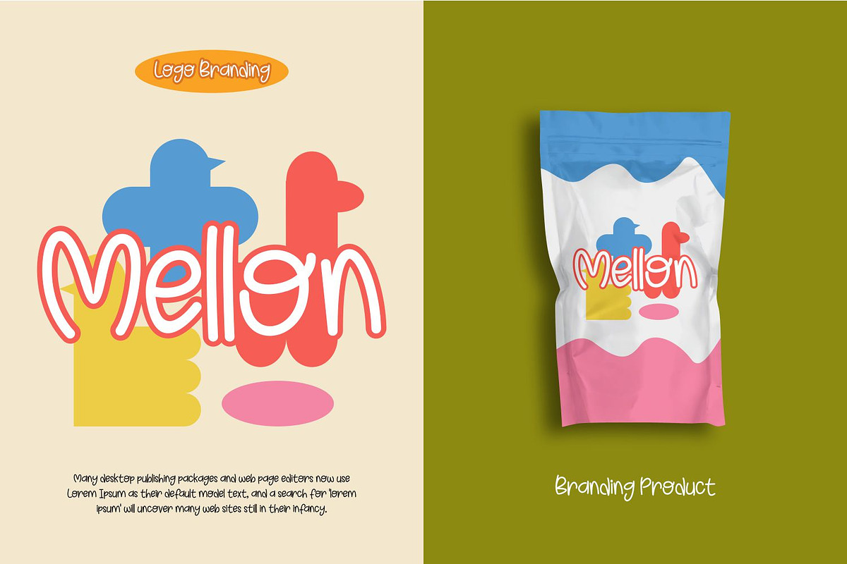 Senila Doodle Script Fonts, a Script Font by WhymoreArt (Photo 6 of 10)