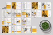Employee Training Manual Template, a Brochure Template by StockInDesign (Thumbnail 10 of 10)