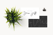 Mussie, a Script Font by vuuuds (Thumbnail 3 of 5)