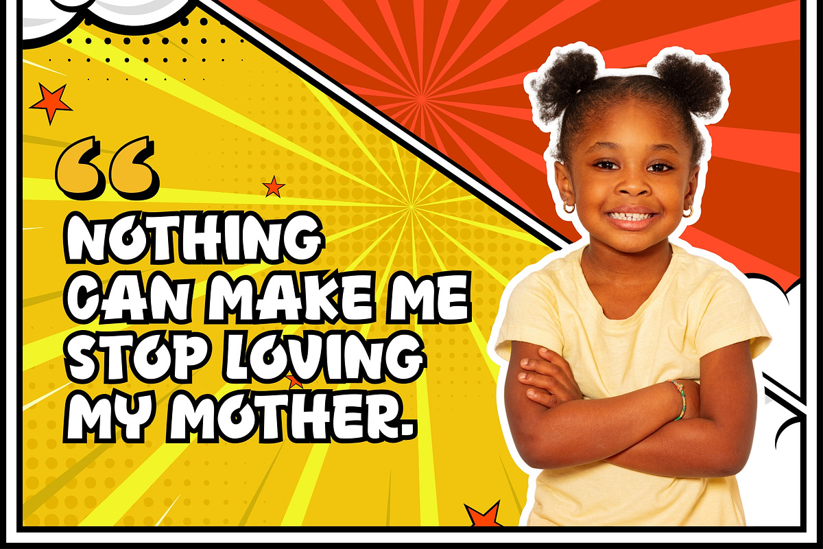 Cute Juroh – Bold Comic Font, a Handwritten Font by socutefont (Photo 2 of 10)