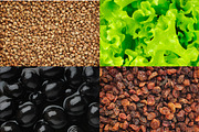 Food textures, a Food & Drink Photo by Fruits+Veggies (Thumbnail 4 of 6)