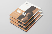 Resume Portfolio Vol.7, a Resume Template by Bewalrus Studio (Thumbnail 11 of 11)