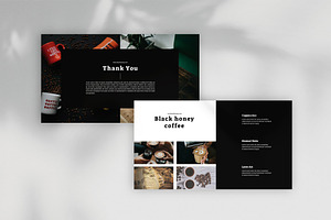 Black Honey - Coffee Powerpoint