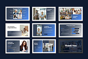 COMPANY PROFILE KEYNOTE&GSL, a Presentation Template by yanindesign (Thumbnail 4 of 4)
