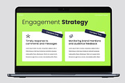 Social Media Proposal Google Slides, a Presentation Template by rgbryand (Thumbnail 7 of 7)