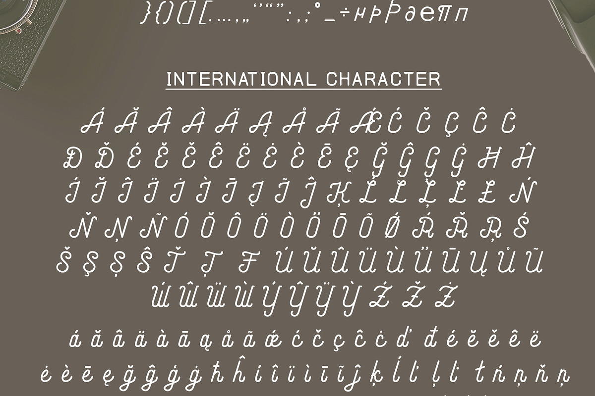 Andara Font ( 30% OFF ) preview 7